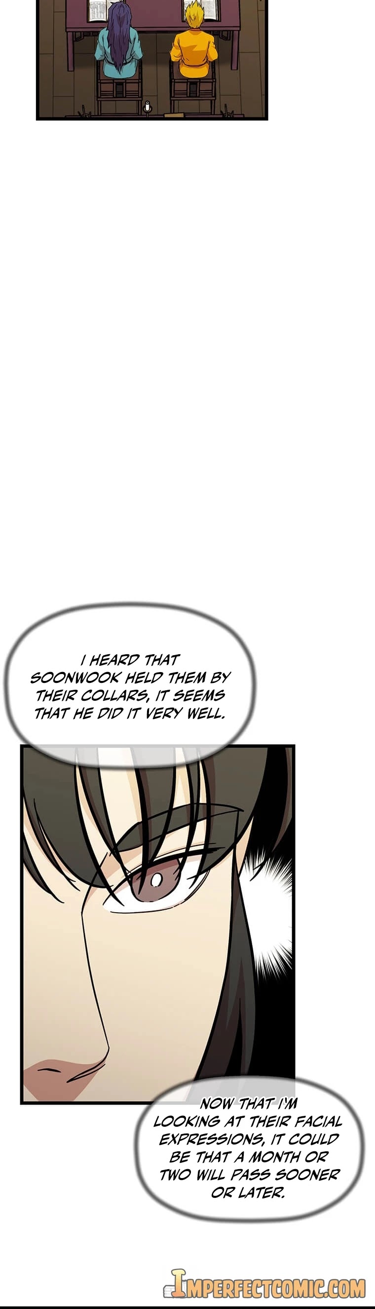Return of the Bachelor Chapter 100 page 33 - Chapter 100