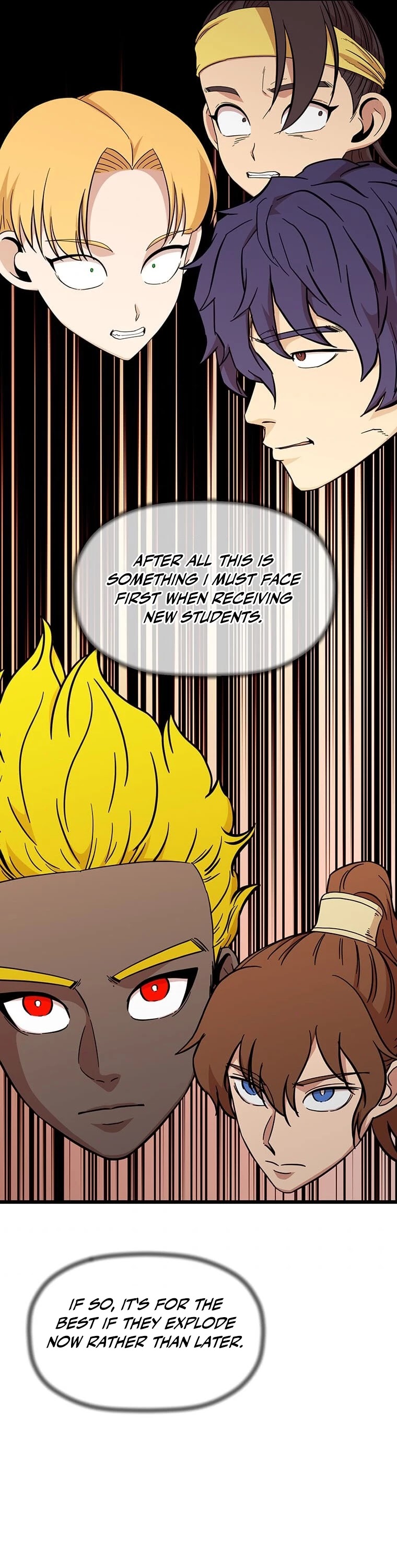 Return of the Bachelor Chapter 100 page 34 - Chapter 100