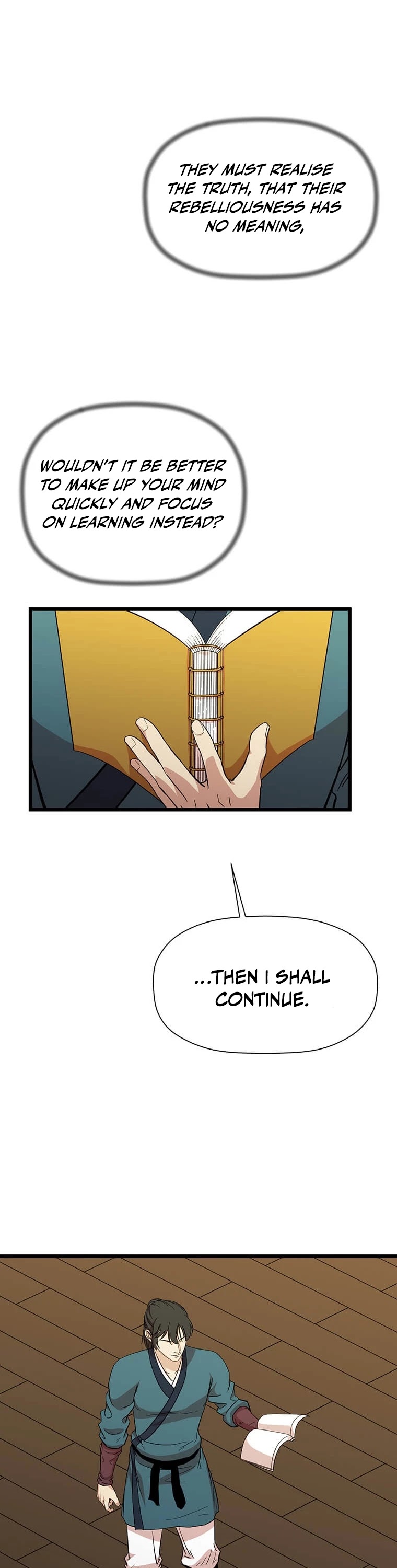 Return of the Bachelor Chapter 100 page 35 - Chapter 100
