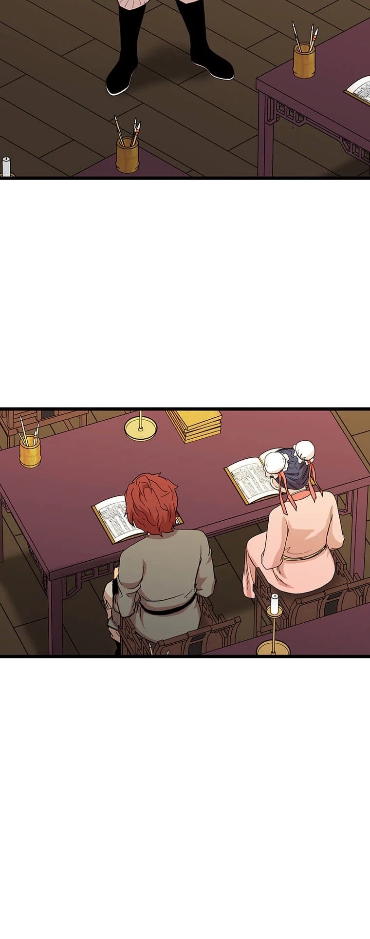 Return of the Bachelor Chapter 100 page 36 - Chapter 100