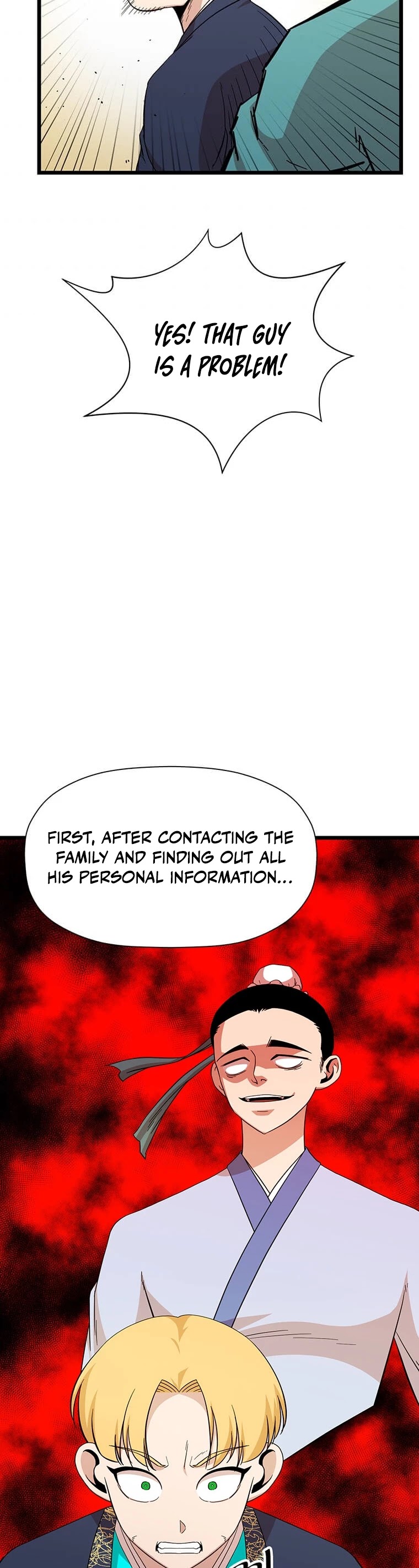 Return of the Bachelor Chapter 100 page 39 - Chapter 100