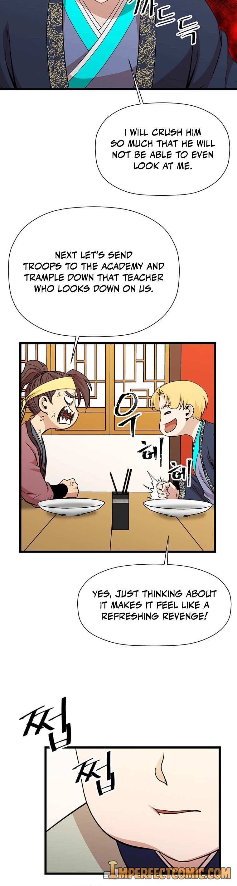 Return of the Bachelor Chapter 100 page 40 - Chapter 100