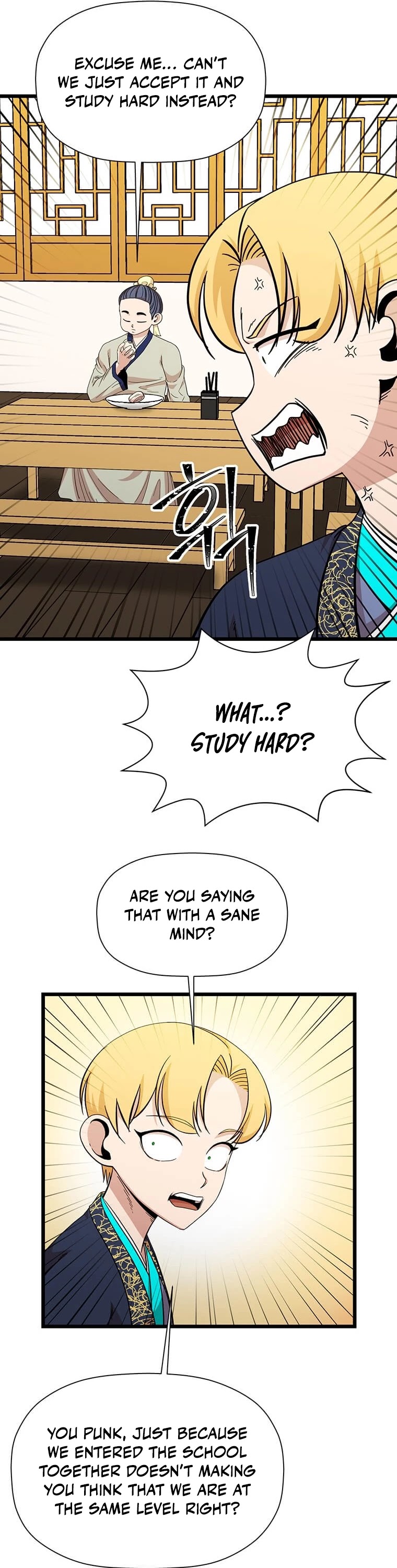 Return of the Bachelor Chapter 100 page 41 - Chapter 100