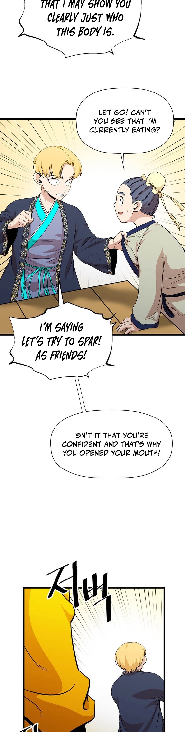 Return of the Bachelor Chapter 100 page 46 - Chapter 100