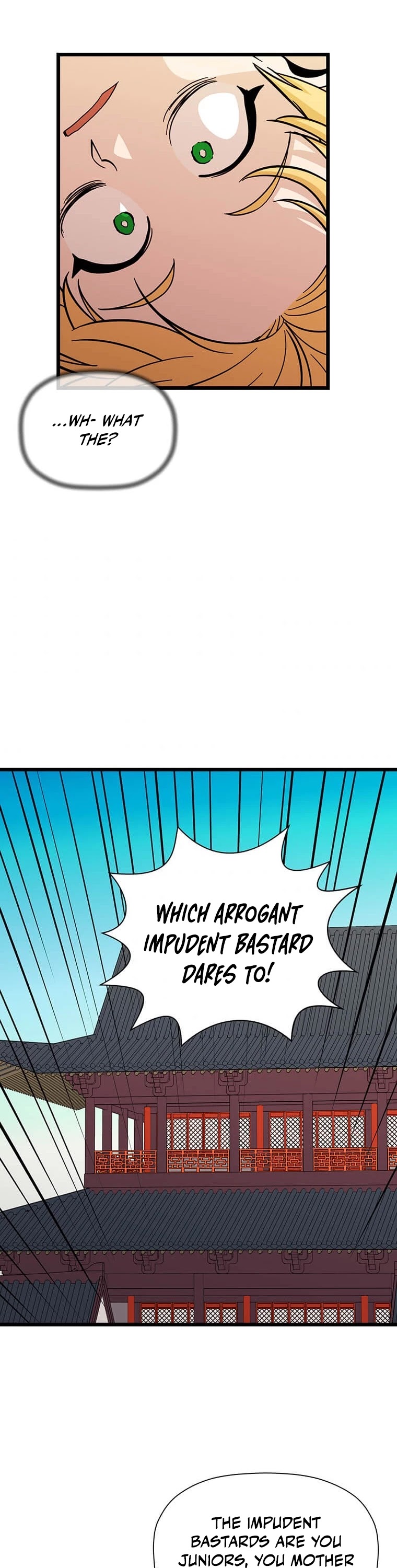 Return of the Bachelor Chapter 100 page 7 - Chapter 100
