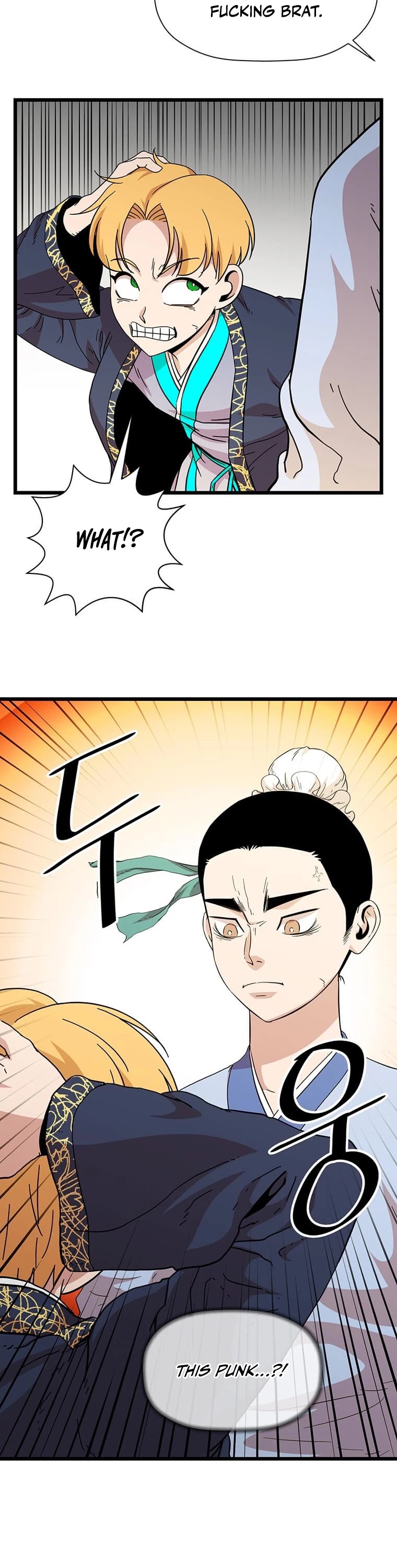 Return of the Bachelor Chapter 100 page 8 - Chapter 100