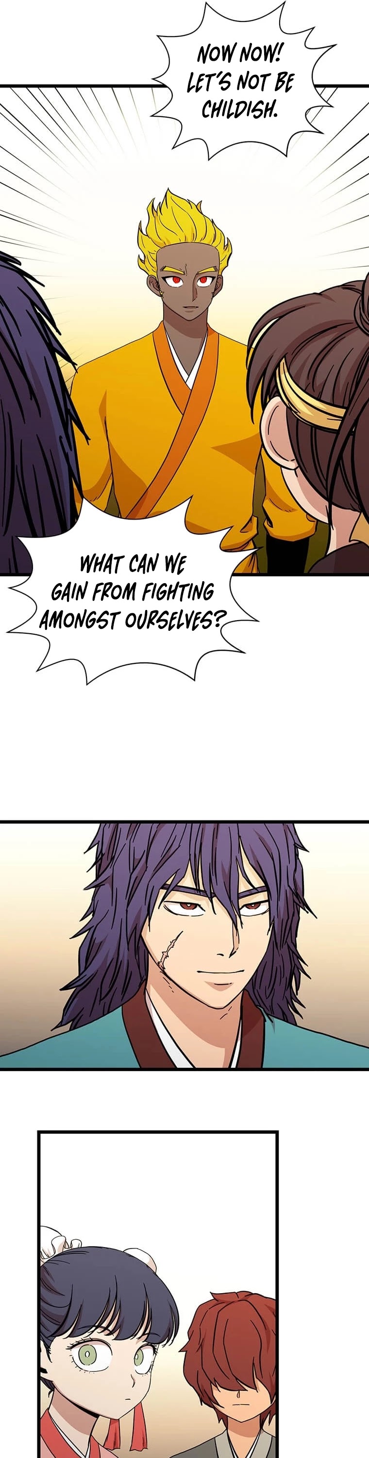 Return of the Bachelor Chapter 101 page 10 - Chapter 101