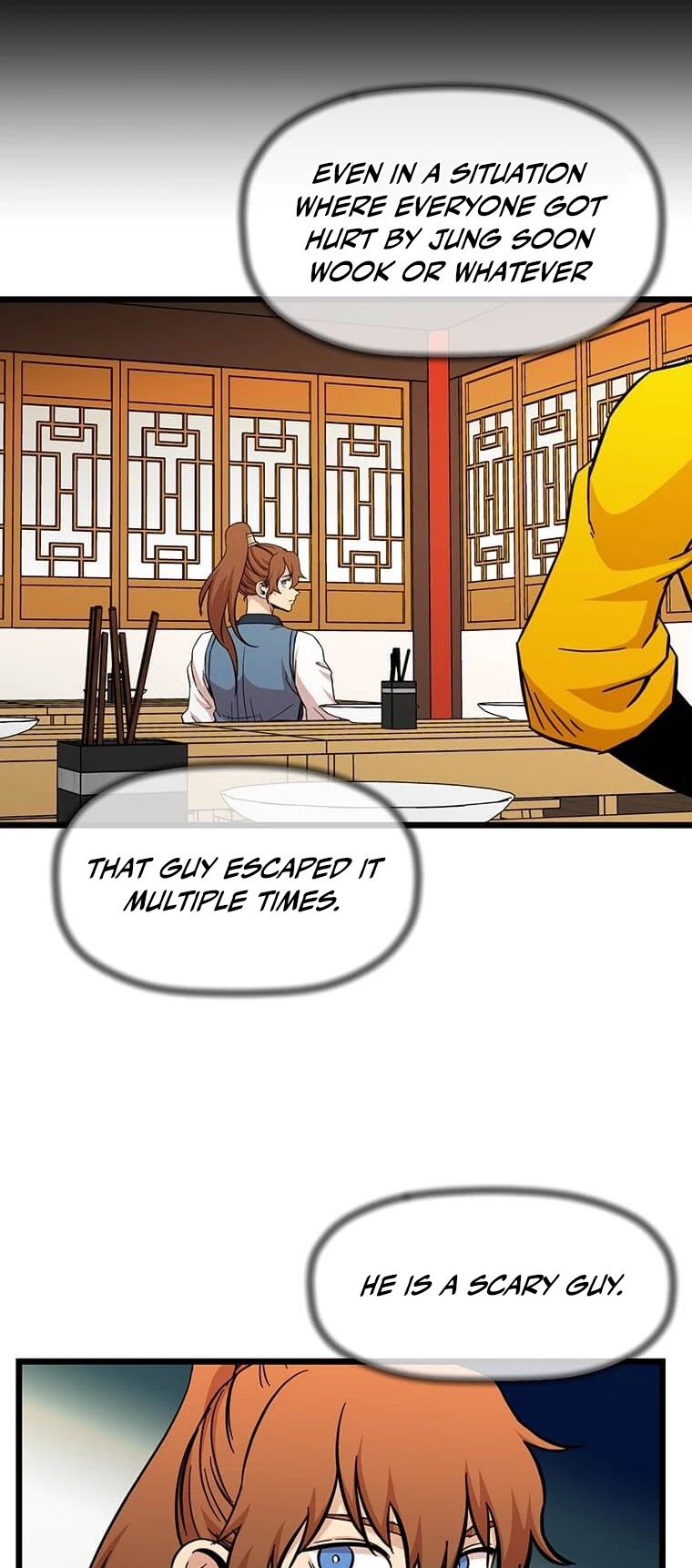 Return of the Bachelor Chapter 101 page 12 - Chapter 101