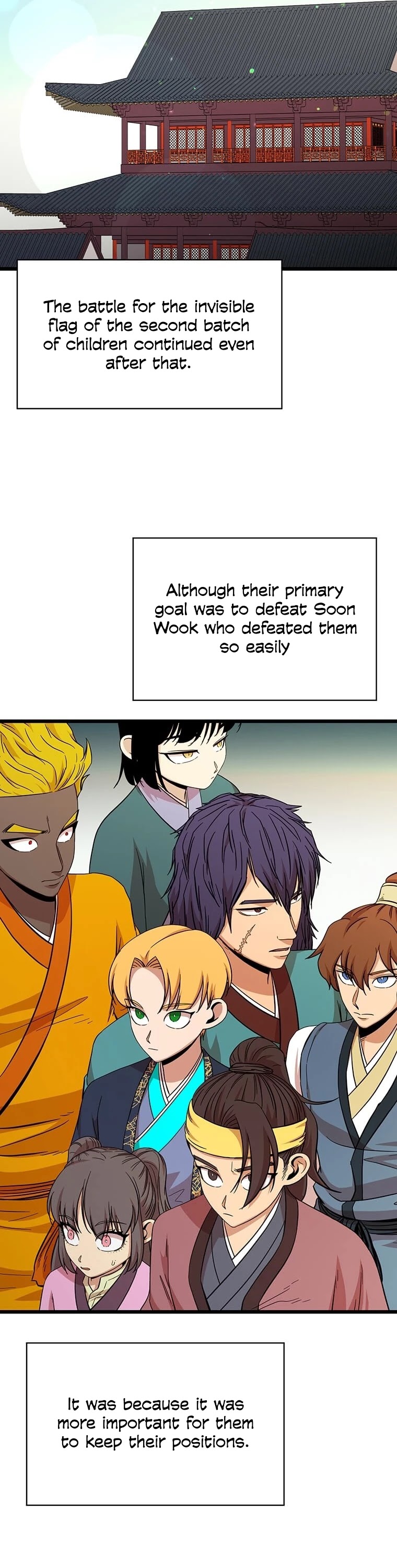 Return of the Bachelor Chapter 101 page 14 - Chapter 101