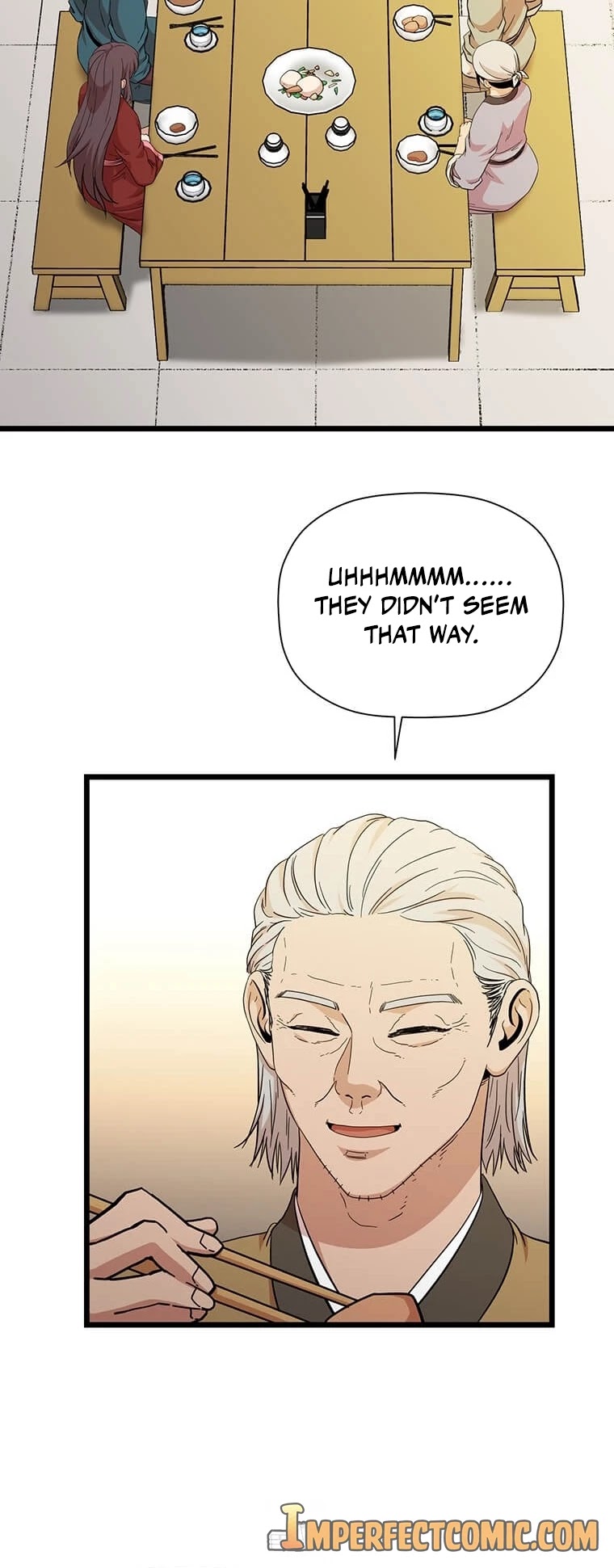 Return of the Bachelor Chapter 101 page 17 - Chapter 101