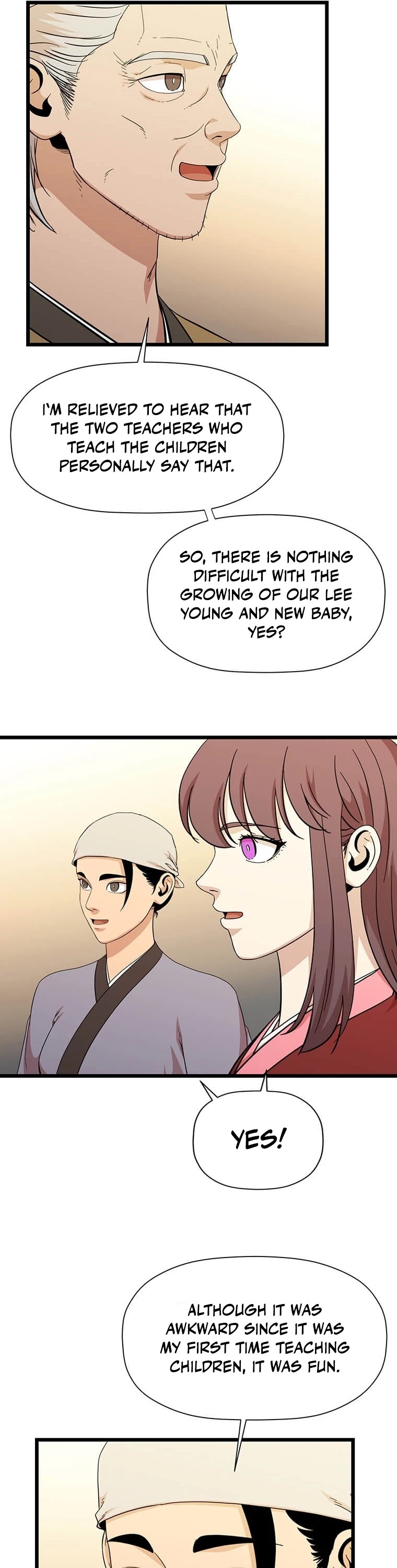 Return of the Bachelor Chapter 101 page 22 - Chapter 101