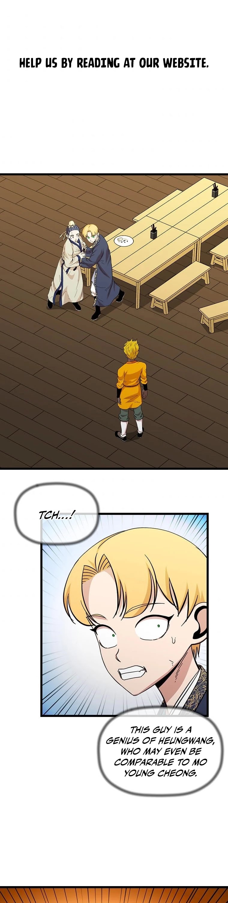 Return of the Bachelor Chapter 101 page 3 - Chapter 101