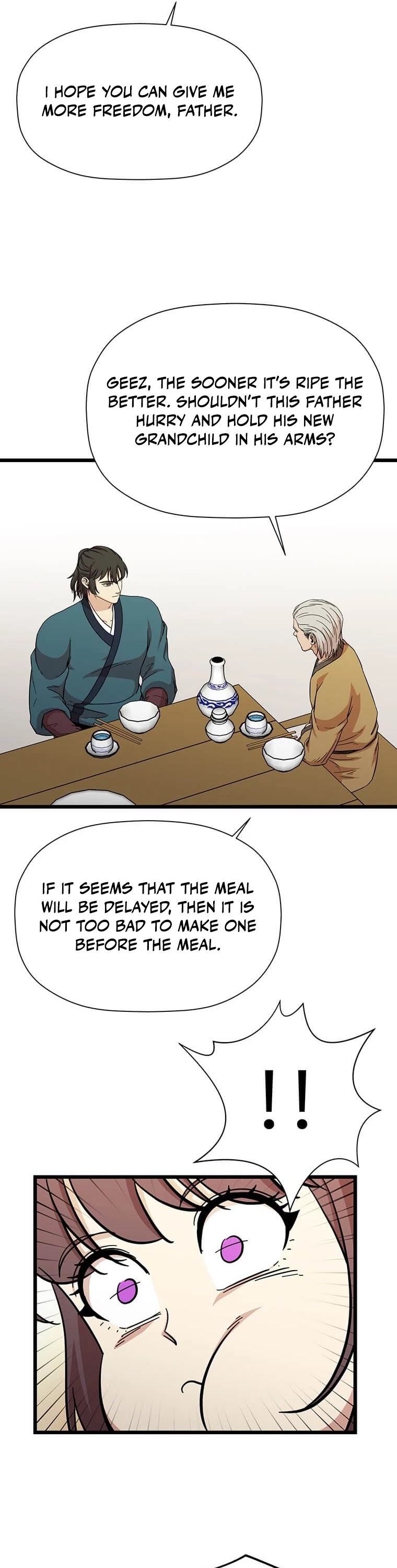 Return of the Bachelor Chapter 101 page 30 - Chapter 101