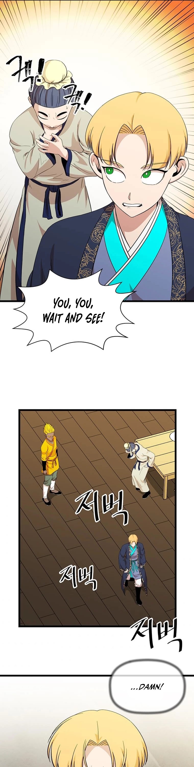 Return of the Bachelor Chapter 101 page 7 - Chapter 101