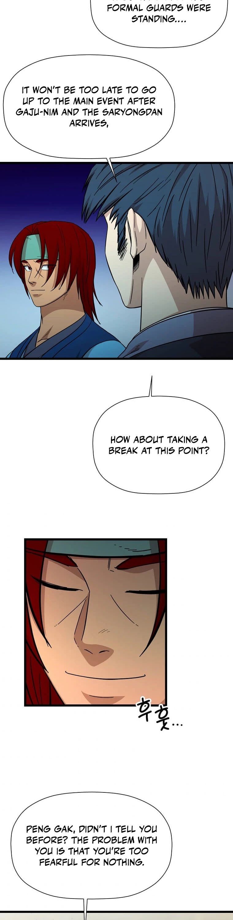 Return of the Bachelor Chapter 102 page 20 - Chapter 102