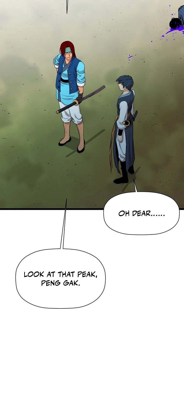 Return of the Bachelor Chapter 102 page 21 - Chapter 102