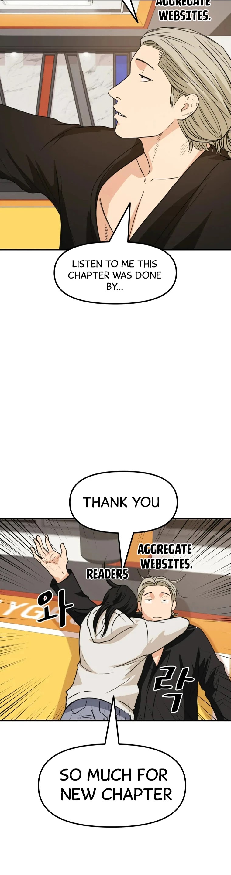Return of the Bachelor Chapter 102 page 33 - Chapter 102