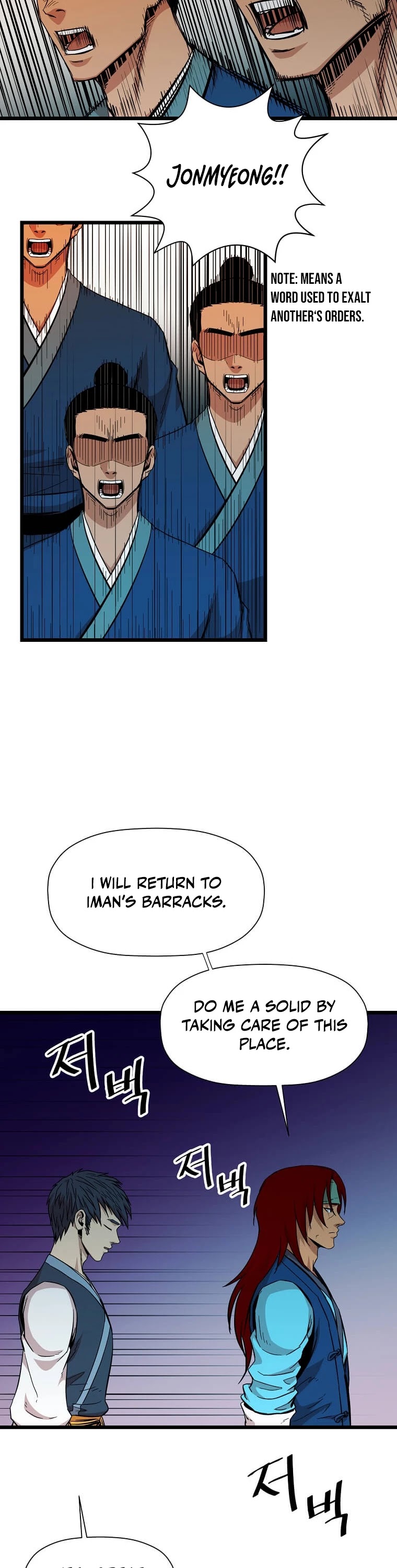 Return of the Bachelor Chapter 102 page 35 - Chapter 102