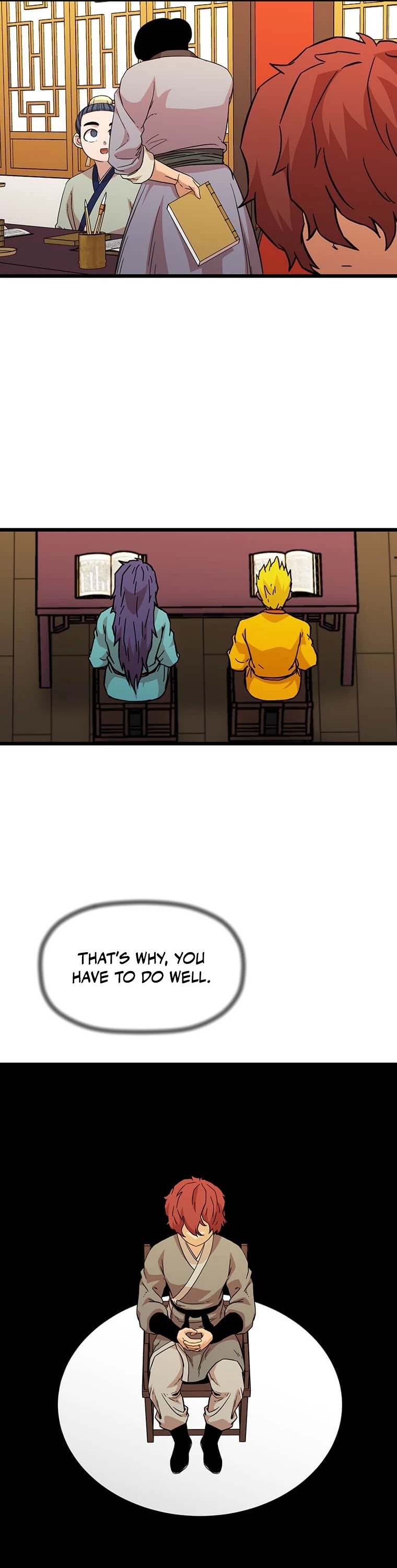 Return of the Bachelor Chapter 104 page 19 - Chapter 104