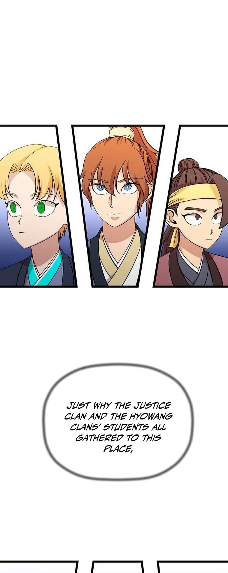 Return of the Bachelor Chapter 104 page 21 - Chapter 104