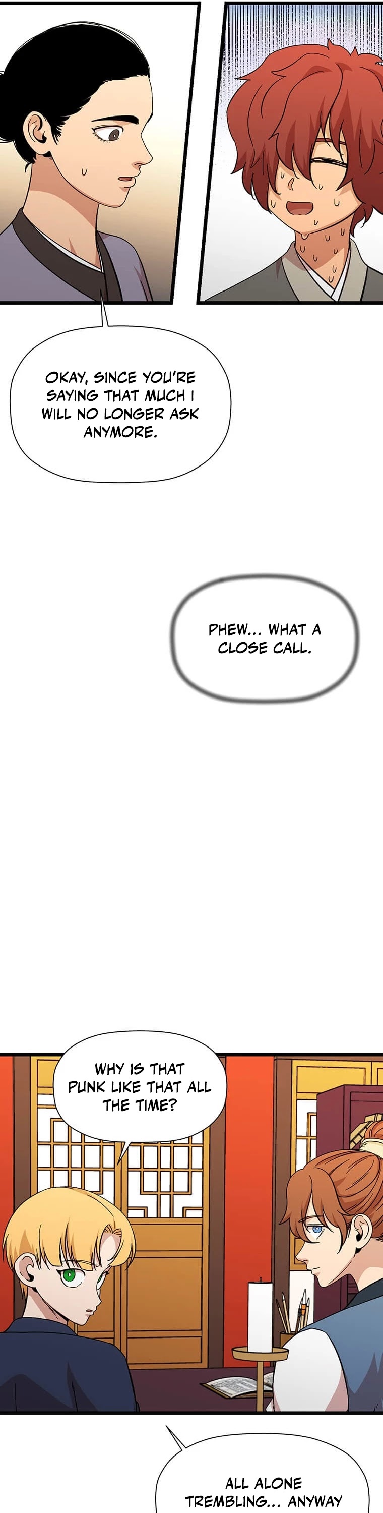 Return of the Bachelor Chapter 104 page 27 - Chapter 104