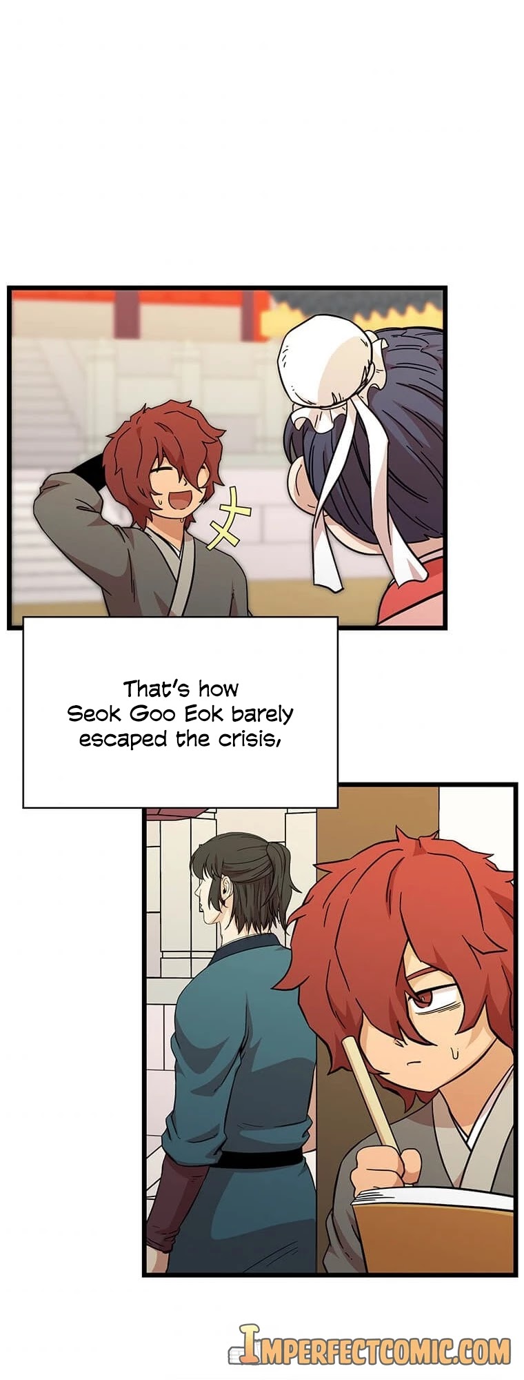 Return of the Bachelor Chapter 104 page 30 - Chapter 104