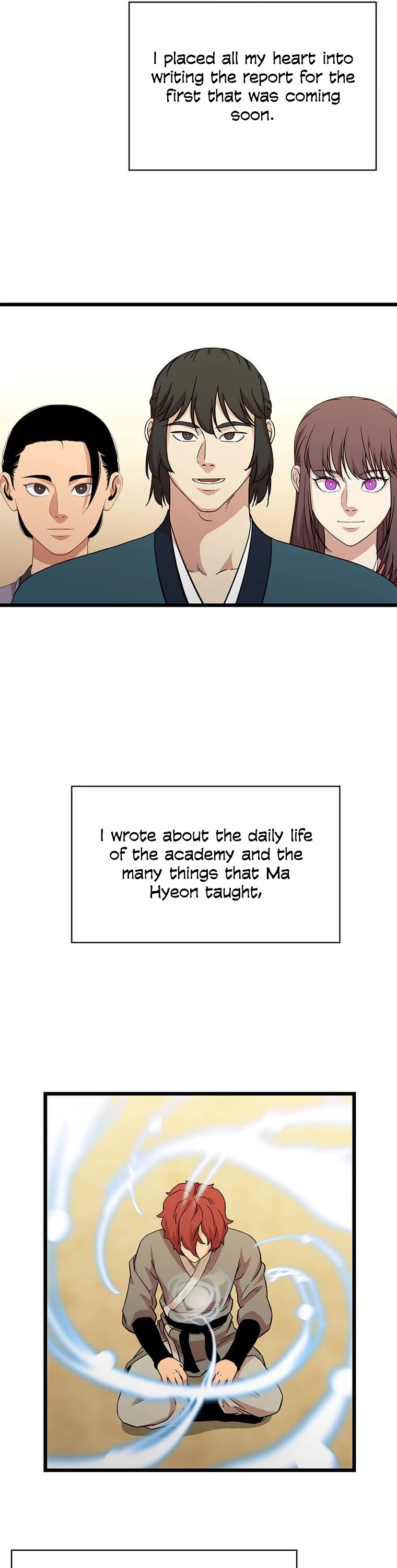 Return of the Bachelor Chapter 104 page 31 - Chapter 104