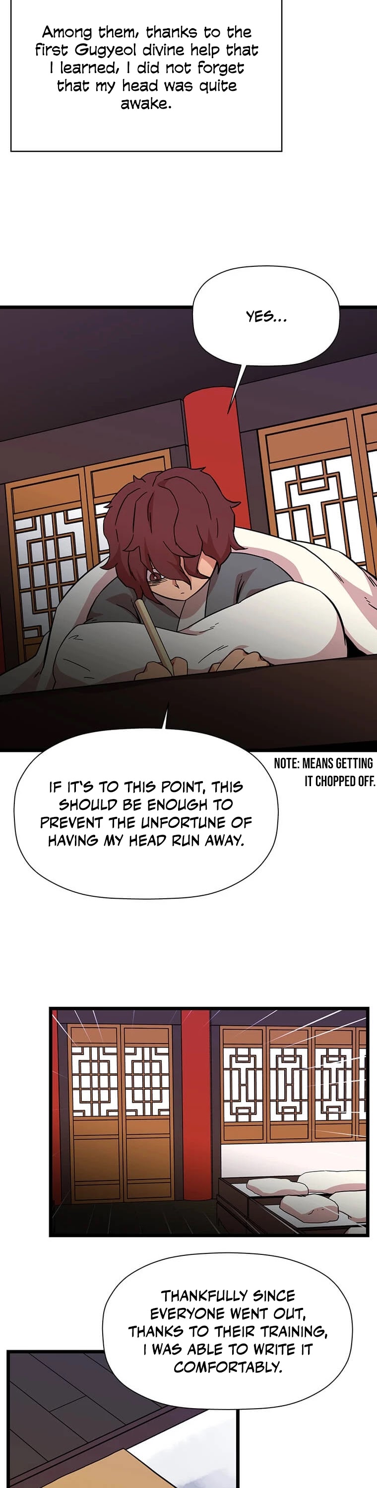 Return of the Bachelor Chapter 104 page 32 - Chapter 104