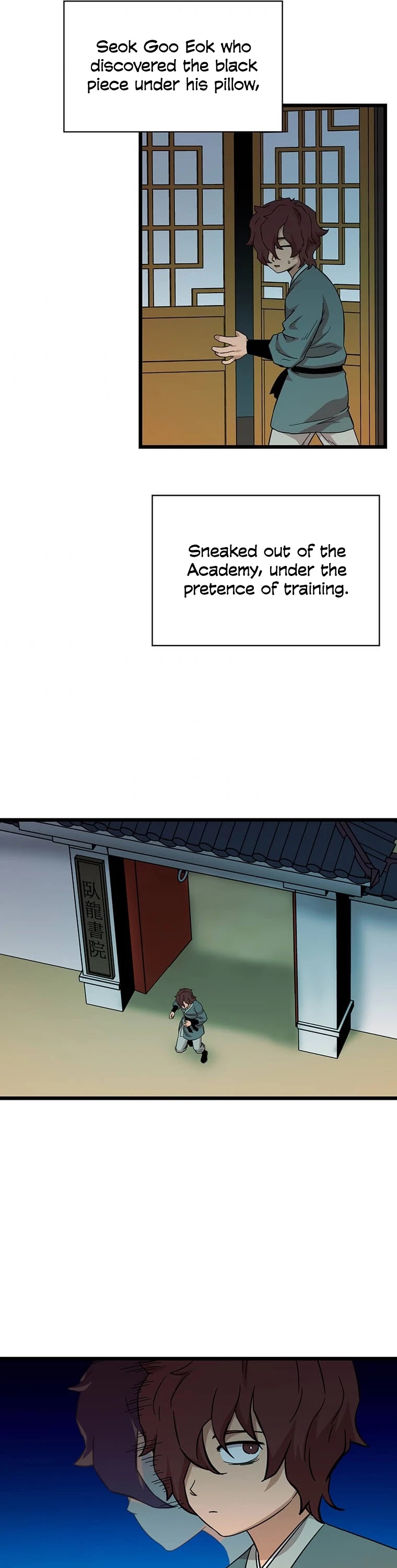 Return of the Bachelor Chapter 104 page 35 - Chapter 104