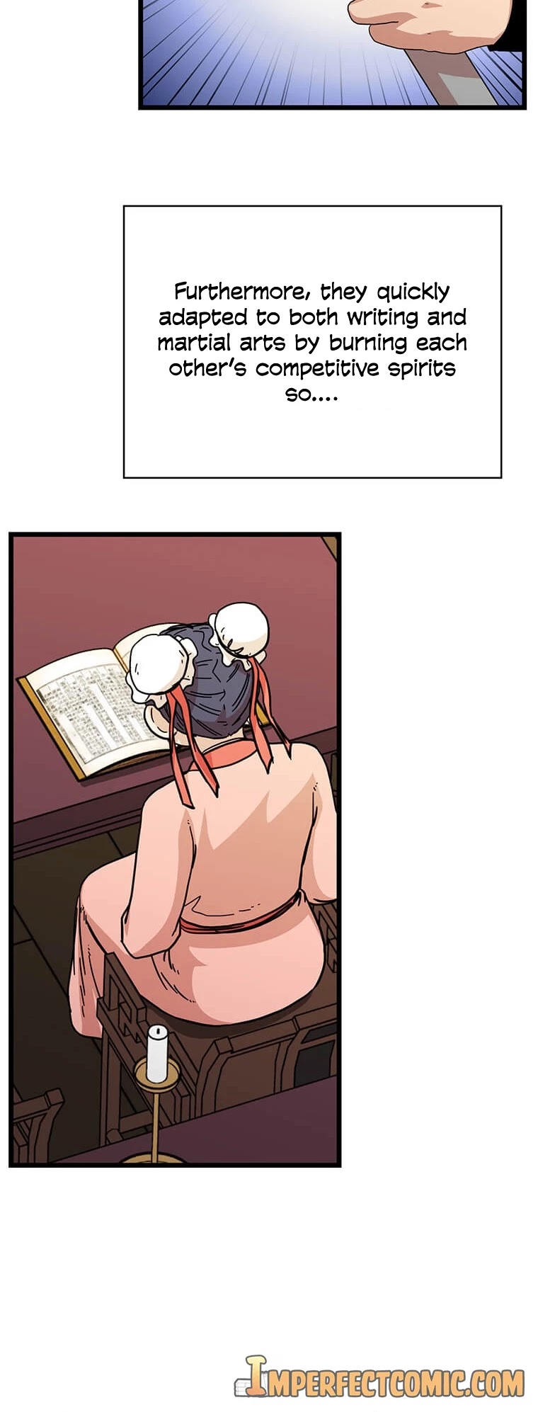 Return of the Bachelor Chapter 104 page 6 - Chapter 104