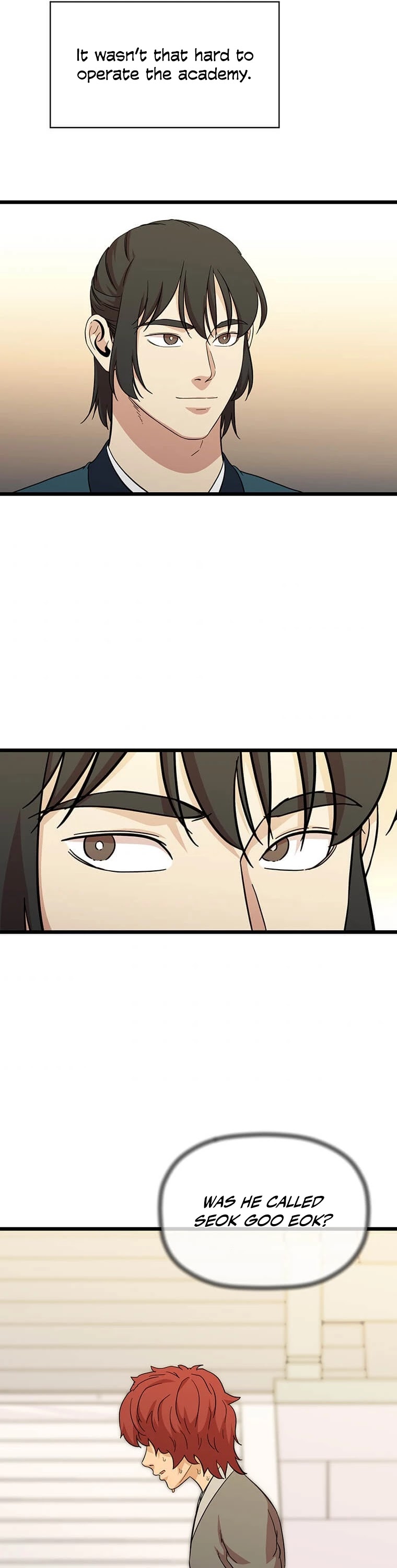 Return of the Bachelor Chapter 104 page 7 - Chapter 104