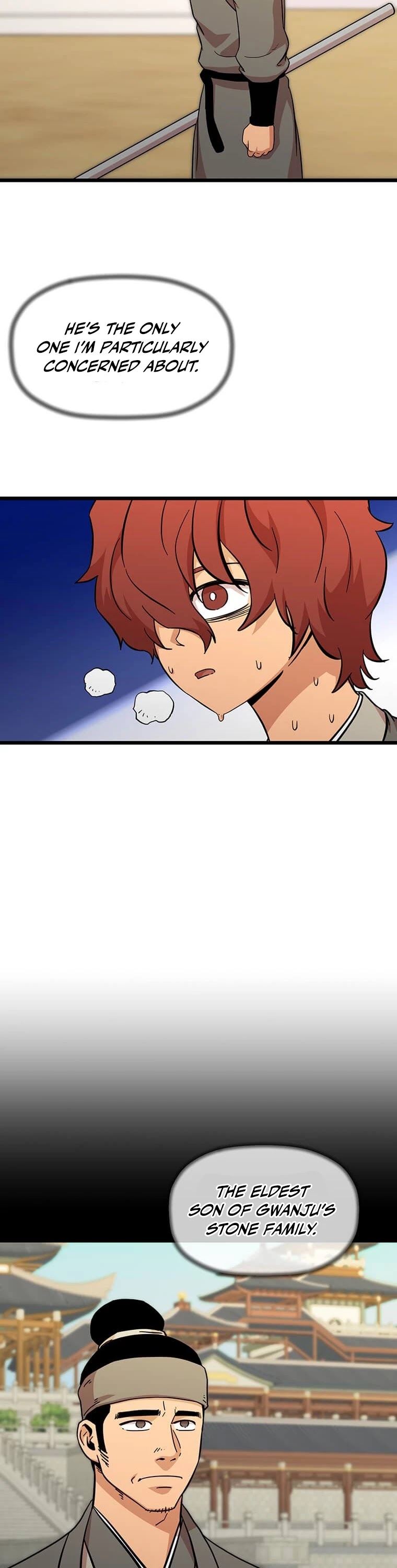 Return of the Bachelor Chapter 104 page 8 - Chapter 104