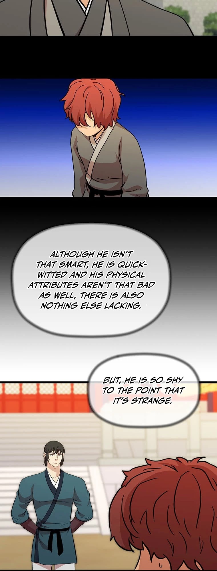 Return of the Bachelor Chapter 104 page 9 - Chapter 104