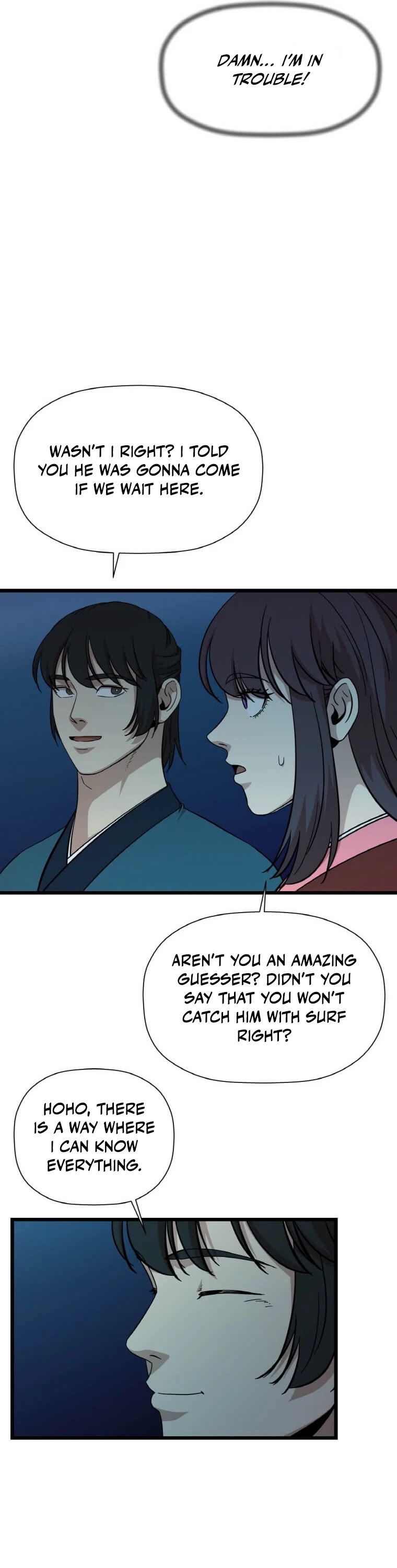 Return of the Bachelor Chapter 105 page 11 - Chapter 105