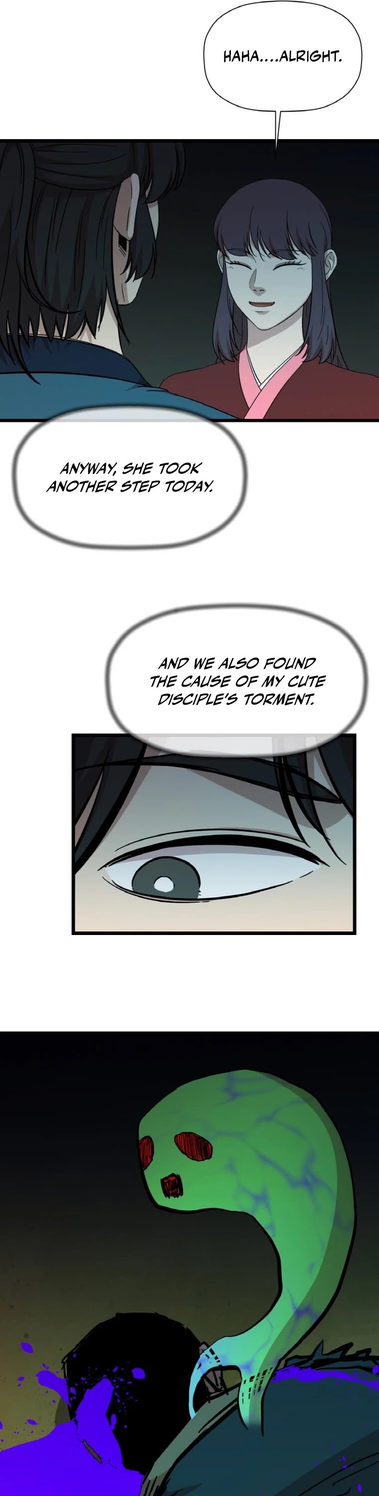 Return of the Bachelor Chapter 106 page 10 - Chapter 106