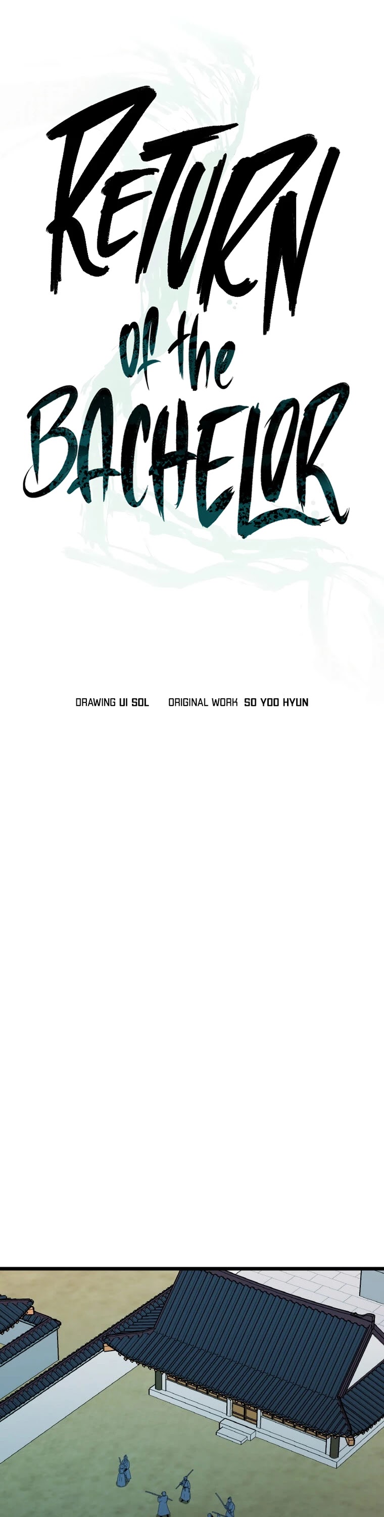 Return of the Bachelor Chapter 106 page 14 - Chapter 106