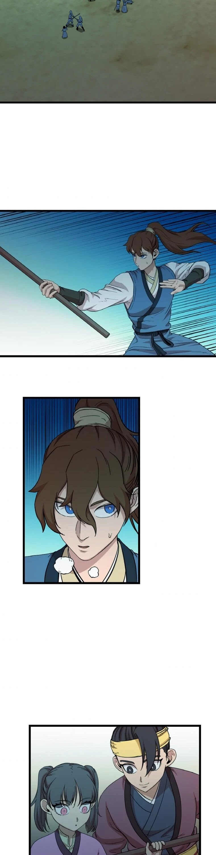 Return of the Bachelor Chapter 106 page 15 - Chapter 106