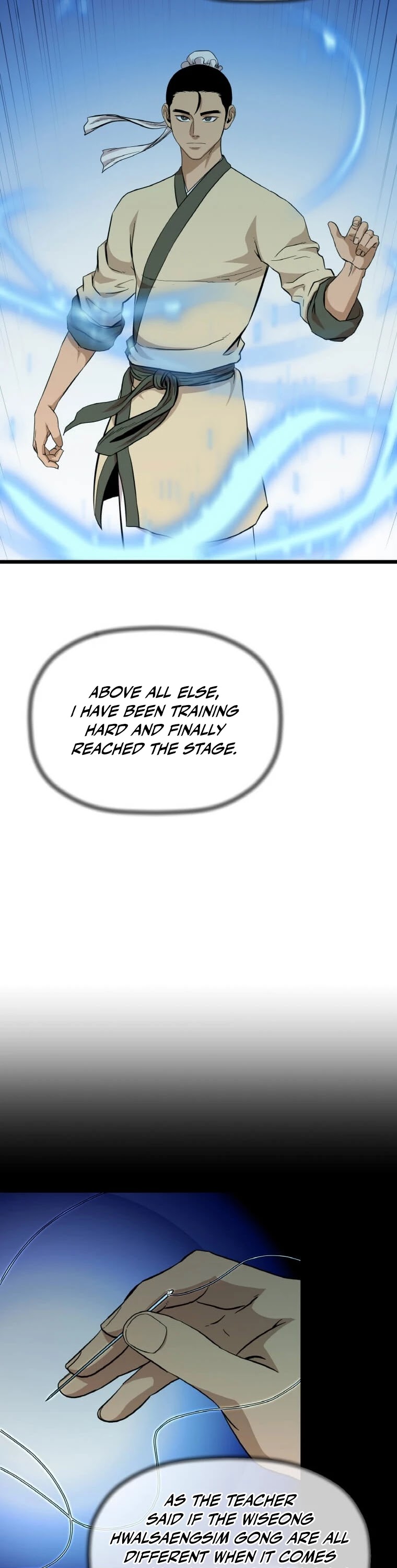 Return of the Bachelor Chapter 106 page 39 - Chapter 106