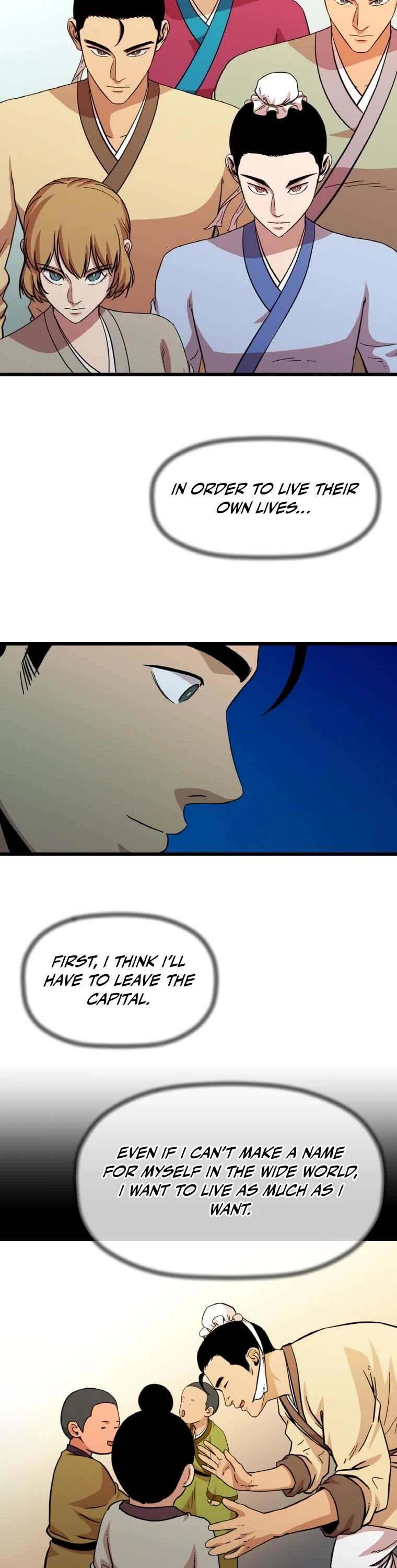 Return of the Bachelor Chapter 106 page 43 - Chapter 106