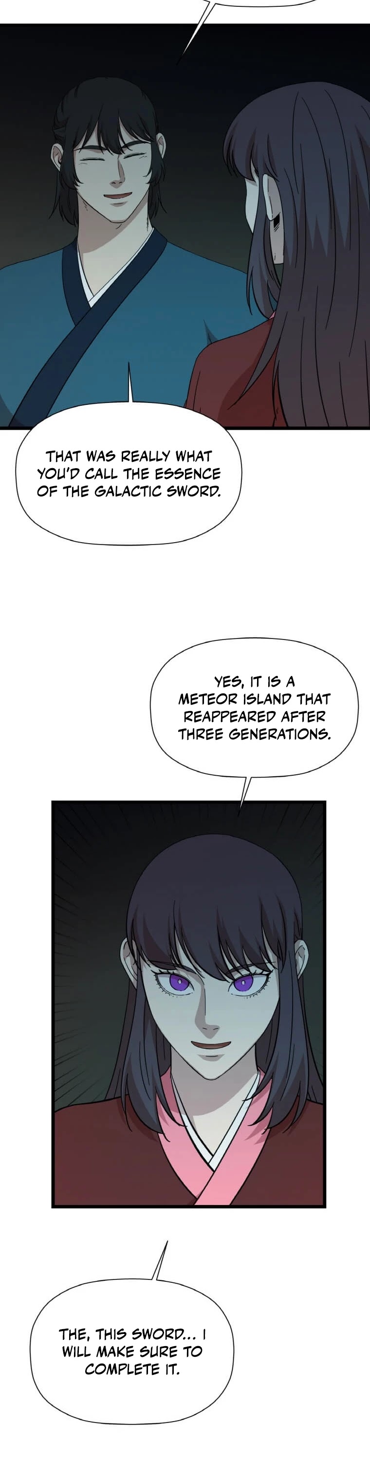 Return of the Bachelor Chapter 106 page 7 - Chapter 106