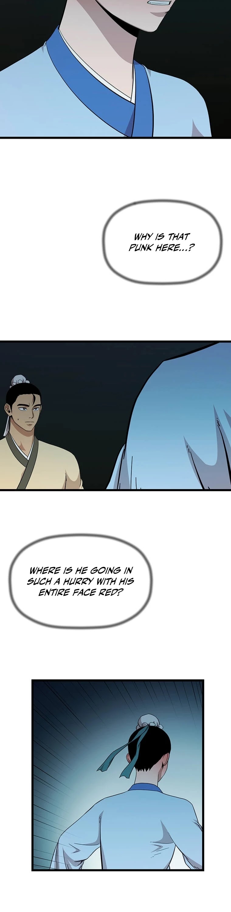 Return of the Bachelor Chapter 107 page 11 - Chapter 107