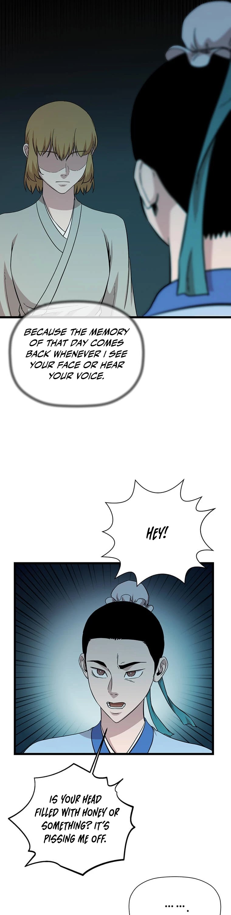 Return of the Bachelor Chapter 107 page 33 - Chapter 107