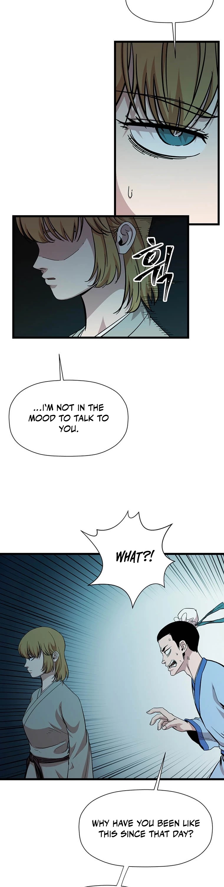Return of the Bachelor Chapter 107 page 34 - Chapter 107