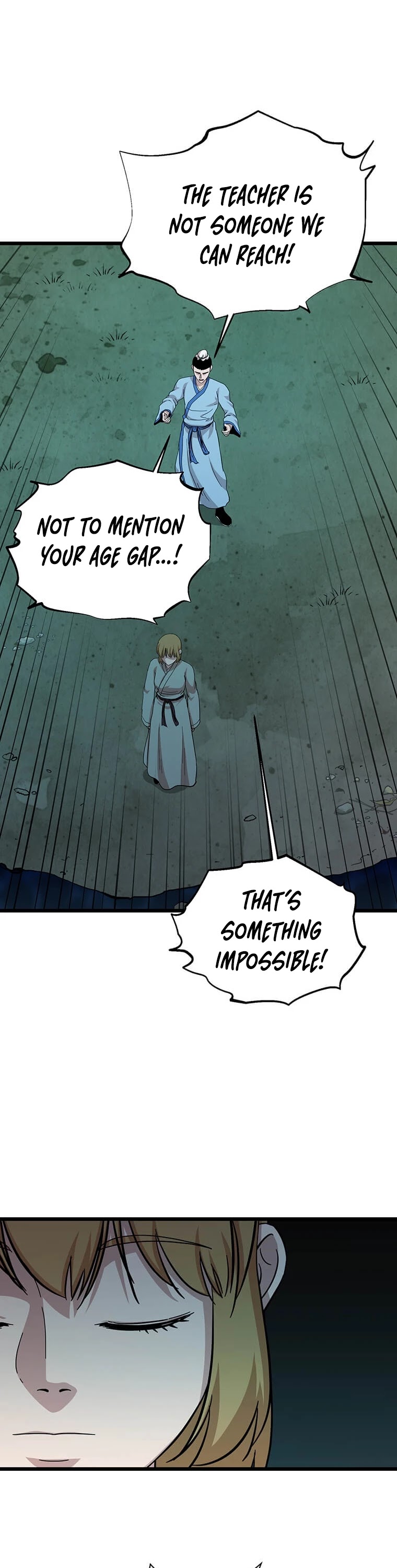 Return of the Bachelor Chapter 107 page 37 - Chapter 107
