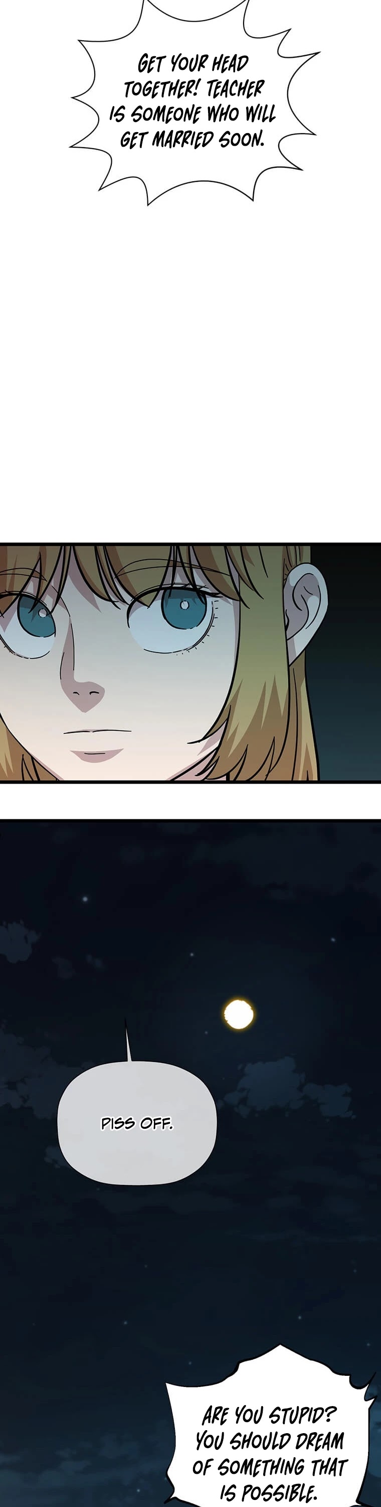 Return of the Bachelor Chapter 107 page 38 - Chapter 107