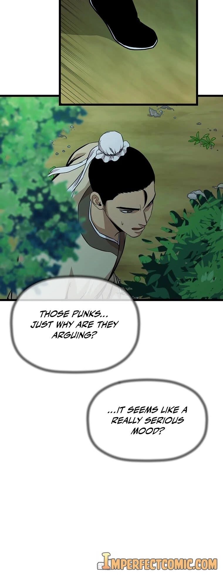 Return of the Bachelor Chapter 107 page 40 - Chapter 107