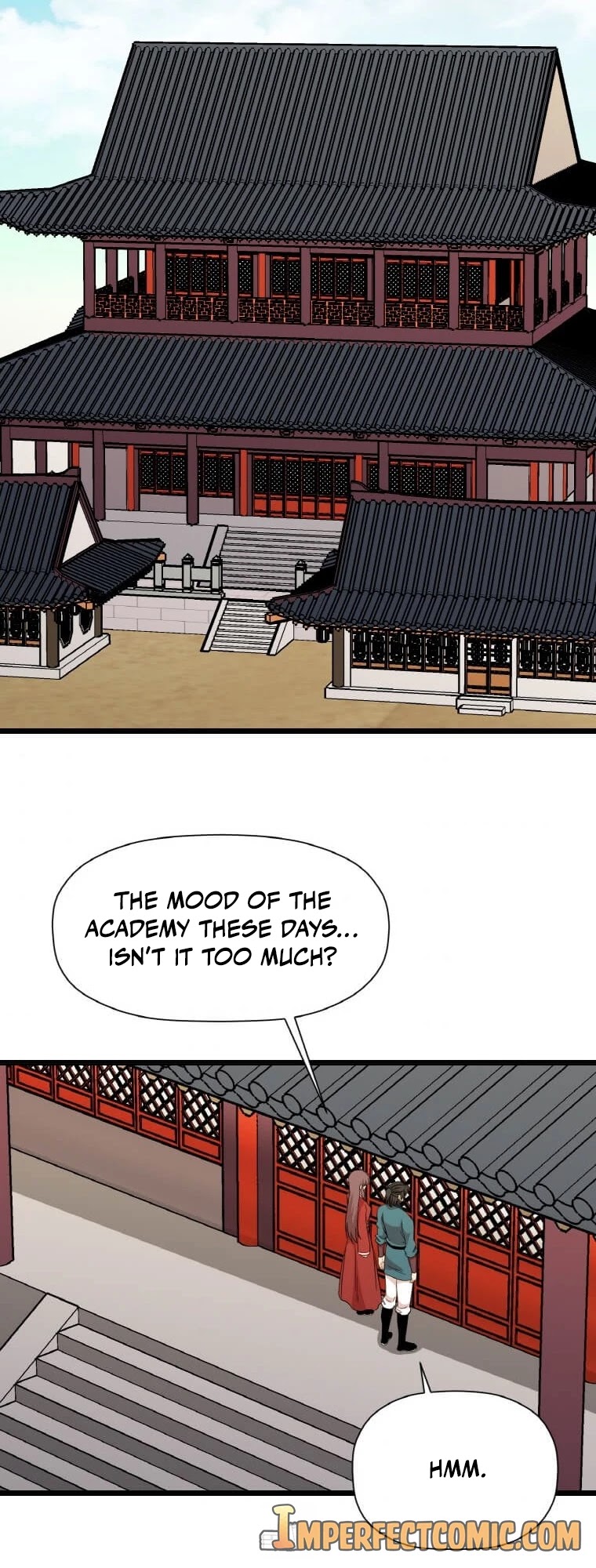 Return of the Bachelor Chapter 108 page 28 - Chapter 108