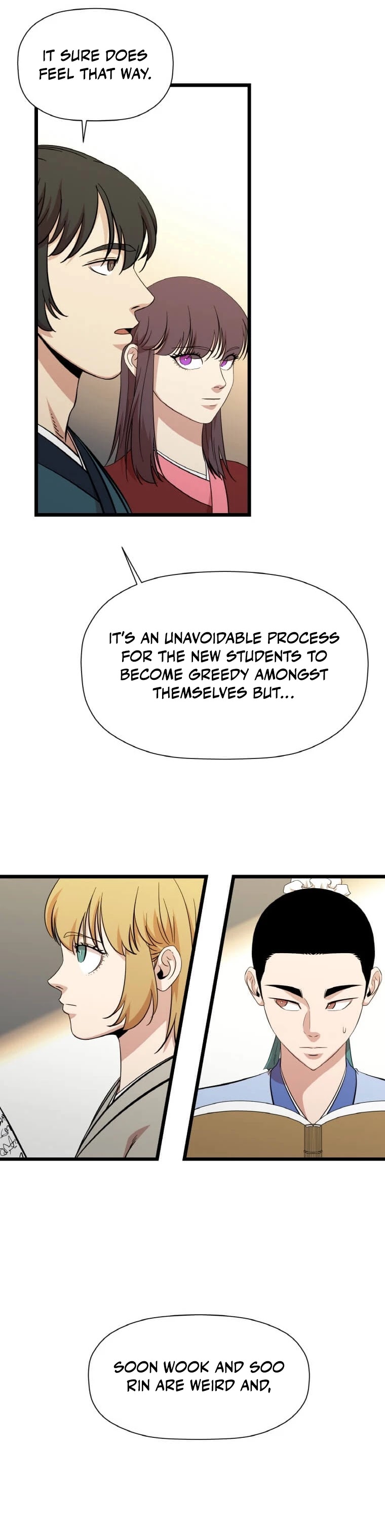 Return of the Bachelor Chapter 108 page 29 - Chapter 108