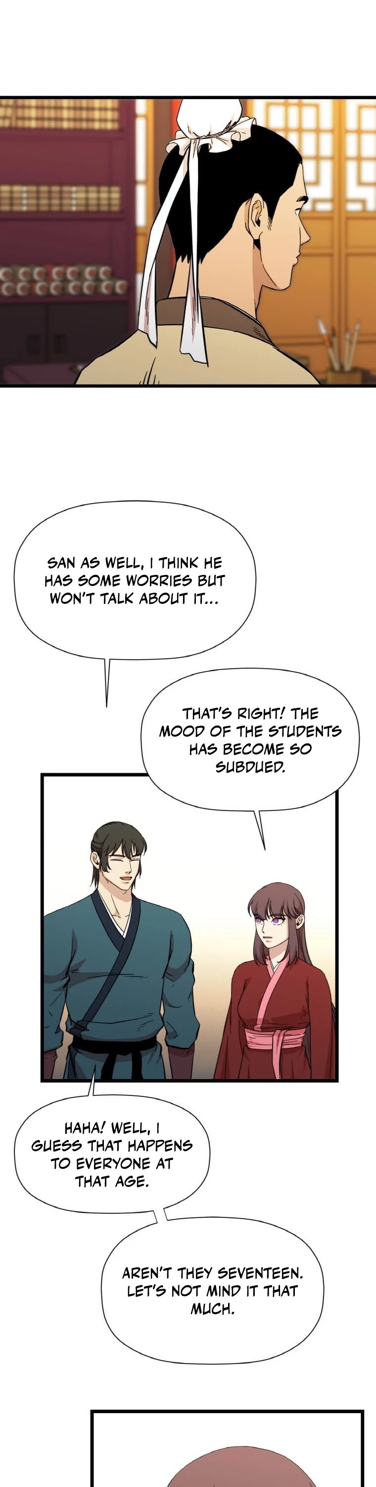 Return of the Bachelor Chapter 108 page 30 - Chapter 108