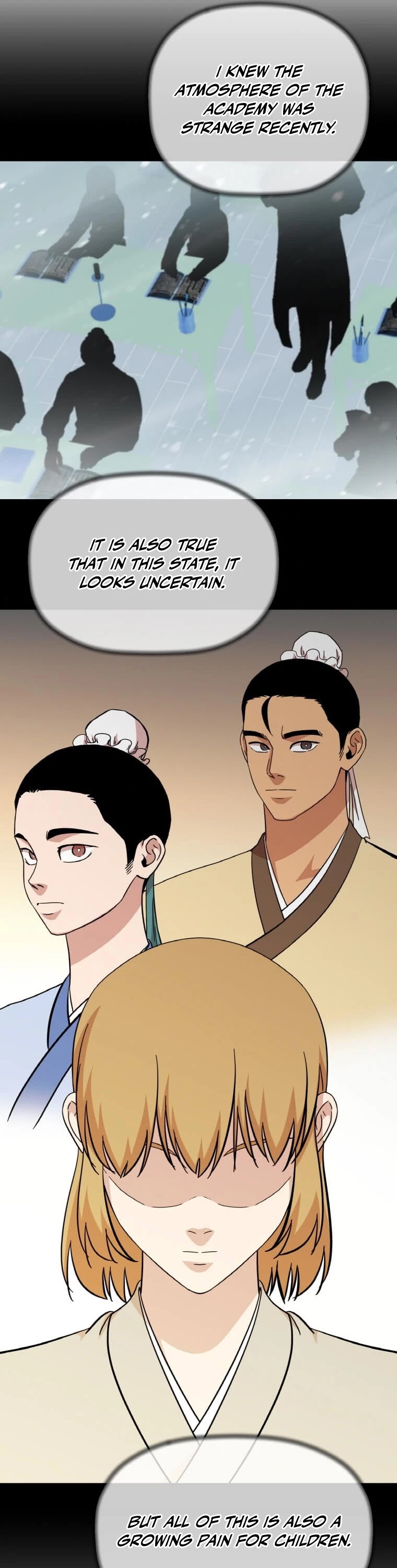 Return of the Bachelor Chapter 108 page 33 - Chapter 108